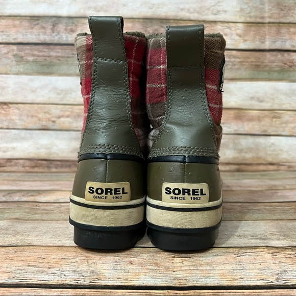 Sorel Tivoli Ankle Boots - Picture 8 of 11